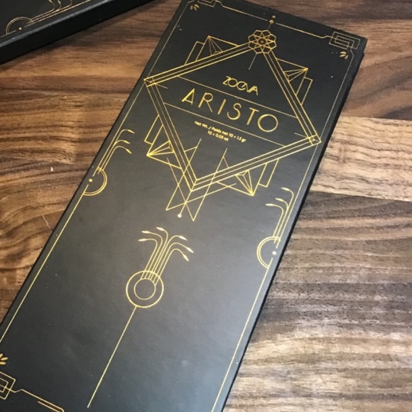 Zoeva aristo eyeshadow pallet, bnib pallet - Picture 6 of 10